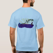 T-shirt Mouche de Thatz (Dos)