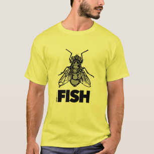 T-shirt Mouche domestique