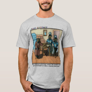 T-shirt Mouche en soupe