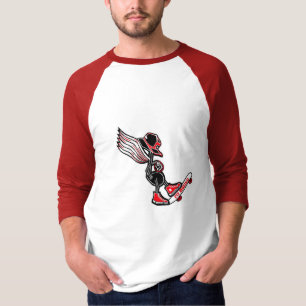 T-shirt Mouche Muzikc