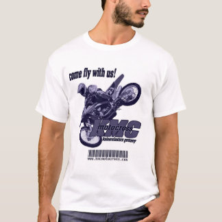 T-shirt Mouche veneze avec nous (image avant seulement)