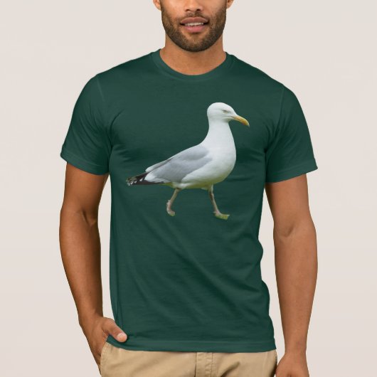 T-shirt Mouette (Devant)