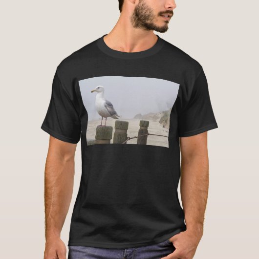 T-shirt Mouette (Devant)