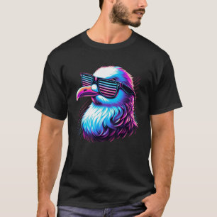 T-shirt Mouette dans les ombres