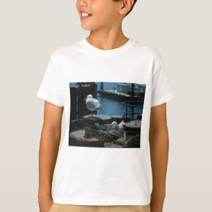 T-shirt Mouettes
