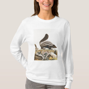 T-shirt Mouffette, de "Histoire Naturelle" par