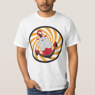 T-shirt mouillage de maydaze