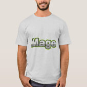 T-shirt Moulage (Devant)