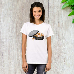 T-shirt Moule à Muffins Soirées Cosy