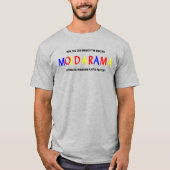 T-shirt Moule-A-Rama (Devant)
