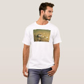 T-shirt Moule d'eau douce (Devant entier)