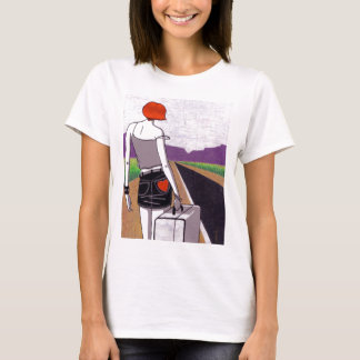 T-shirt Moulez la première pierre