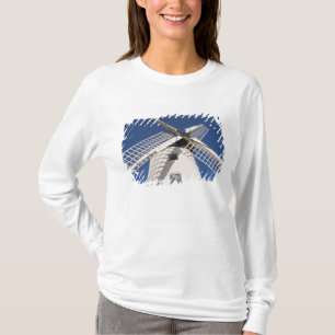 T-shirt Moulin de Llynnon, Llandeusant, Anglesey, Pays de 