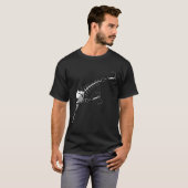 T-shirt Moulinet de la Faucheuse (Devant entier)