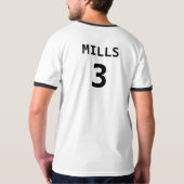 T-shirt Moulins de Jamie (Dos)