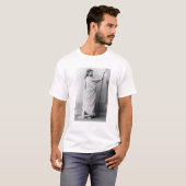 T-shirt Mounet-Salissez comme Oedipe dans 'Oedipe Rex (Devant entier)
