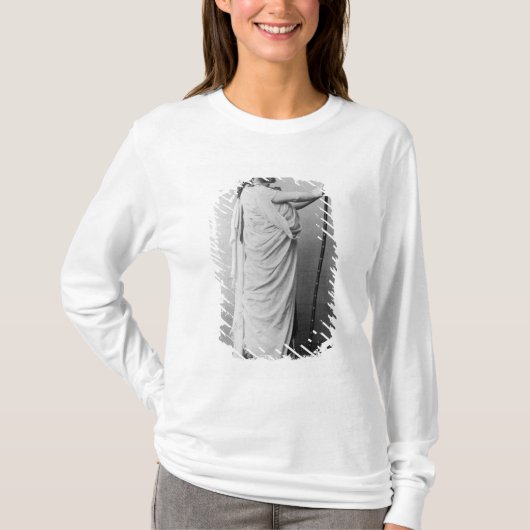 T-shirt Mounet-Salissez comme Oedipe dans 'Oedipe Rex (Devant)