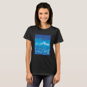 T-shirt Mount Ararat Armenia (Devant entier)