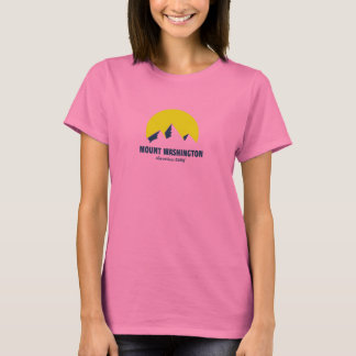 T-shirt Mount Washington