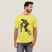 T-shirt Mountain Bike (Devant entier)