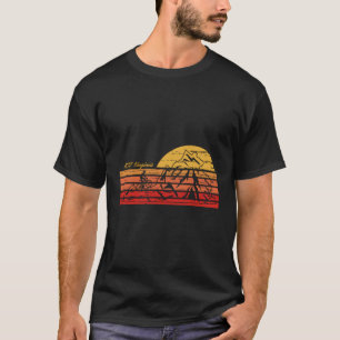 T-shirt Mountain Biking Mtb Virginia Bike Va Cycling