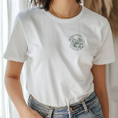 T-shirt Mountain Camping Week-end Bachelorette