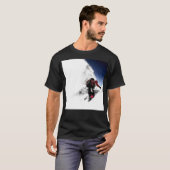 T-shirt Mountain Climat Sports extrêmes (Devant entier)