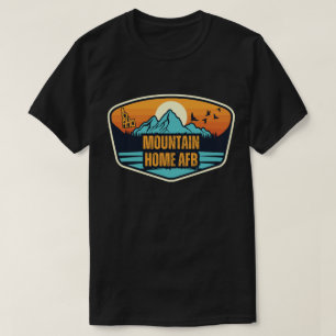 T-shirt Mountain Home AFB, Idaho