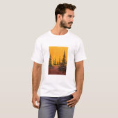 T-shirt Mountain Pines (Devant entier)