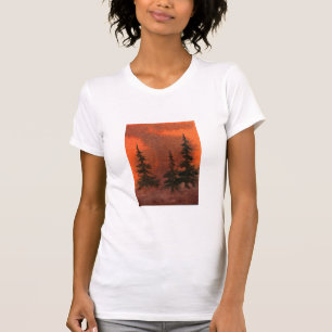 T-shirt Mountain Pines