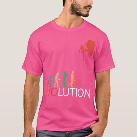 T-shirt Mountain Rock Climder Boulder Outfit Mountains Cli (Devant)