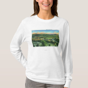 T-shirt Mountain View de Sullivan de la ville