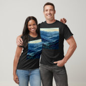 T-shirt Mountains Active (Unisexe)