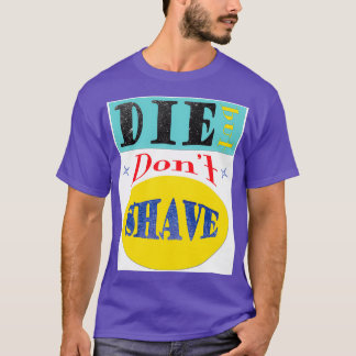 T-shirt Mourir Mais Ne Pas Partager