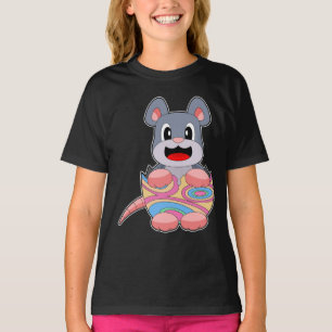 T-shirt Mouse Easter Easter