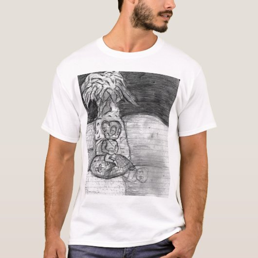 T-shirt mouseofenlightenment (Devant)