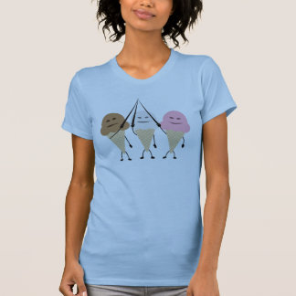 T-shirt Mousquetaires napolitains