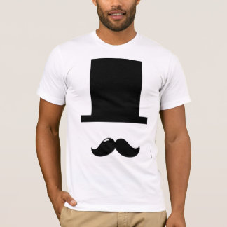 T-shirt Moustache