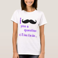 Moustache vous un modèle de Qpc de question