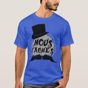 T-shirt Moustaches 1