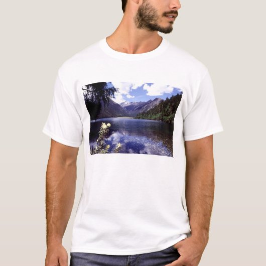 T-shirt Moutains (Devant)