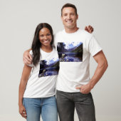 T-shirt Moutains (Unisexe)