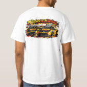 T-shirt Moutarde&Ketchup (Dos)