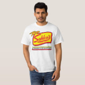 T-shirt Moutarde&Ketchup (Devant entier)