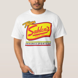 T-shirt Moutarde&Ketchup
