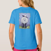 T-shirt mouton (Dos)