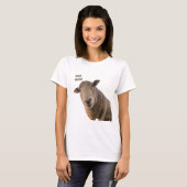T-shirt Mouton (Devant entier)