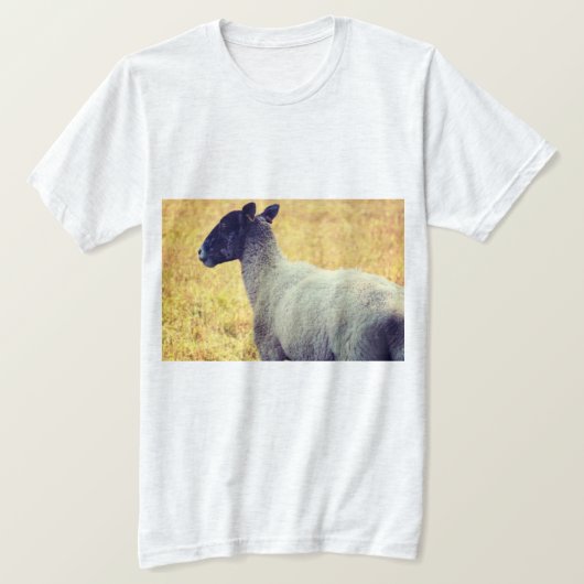 T-shirt Mouton (Design devant)