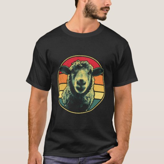 T-shirt Mouton (Devant)