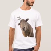 T-shirt Mouton (Devant)